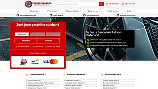 Op zoek naar voordelige autobanden voor het najaar? Koop ze niet bij deze webshop