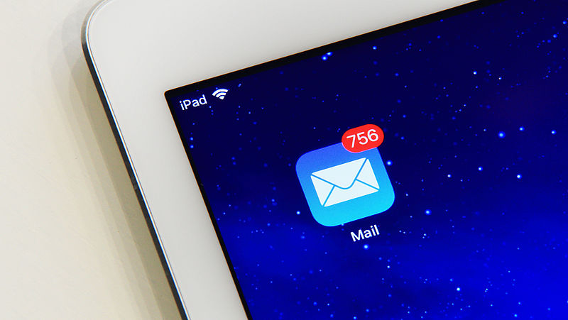 Beveiligingslek ontdekt in e-mailapplicatie van iPhones en iPads
