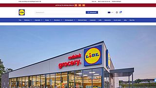 Bestel jij online bij Lidl? Pas op voor deze namaak Lidl website