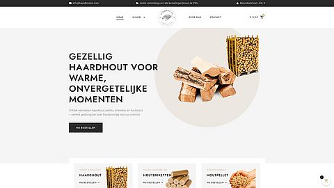 Op zoek naar haardhout, pellets, briketten of houtskool? Sla ‘haardhoutxxl.com’ over
