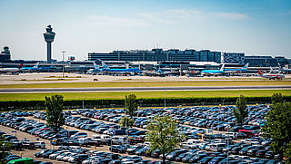 Pas op voor malafide 'valet parking'-bedrijven rond Schiphol