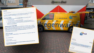 Phishing en oplichting namens ANWB: 'De factuur voor uw ANWB-lidmaatschap staat klaar in Mijn ANWB'