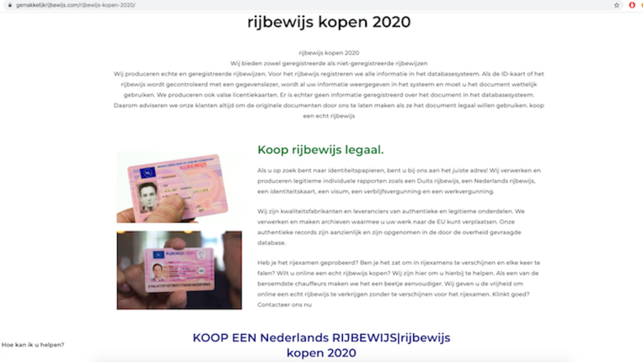 Gemakkelijkrijbewijs.com