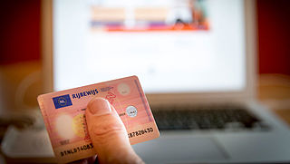 Fraude voorkomen bij vermissing rijbewijs wordt makkelijker