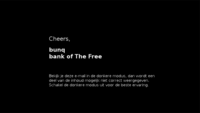 Bunq mail 2/2 Bron: FraudeHelpdesk