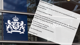 Valse mail van 'Belastingdienst' bevat schadelijke malware