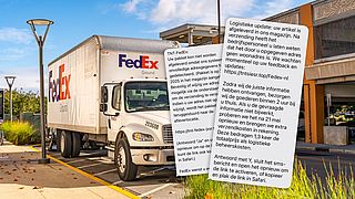 Frauduleuze FedEx-sms'jes in omloop over het bijwerken van jouw adres