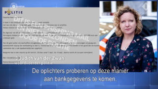 Namen van TicketSwap en politie misbruikt in valse mail