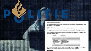 Politie: persoonsgegevens 20.000 mensen komen voor in onderzoek naar digitale oplichting