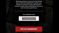 Valse mail Netflix | Bron: FraudeHelpdesk