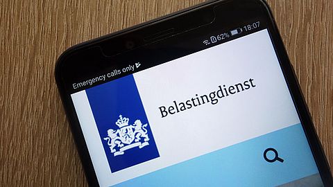 ‘Betaal vandaag €391 om beslaglegging door de belastingdienst te voorkomen’, schrijven oplichters