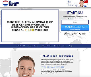 Veel e-mails verstuurd over 'de Hollandse Methode'