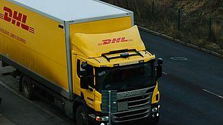 Pas op voor phishingbericht over bezorging DHL-pakket