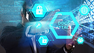 ABN Amro slachtoffer van DDoS-aanval