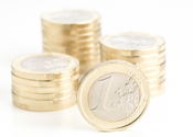 Valse euromunten in omloop in Zeeland