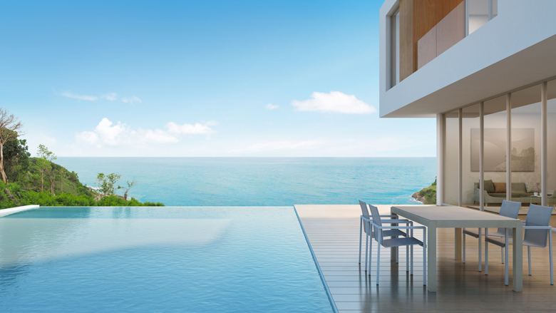 ACM waarschuwt voor aanbod luxe vakantievilla door De Reisplanner