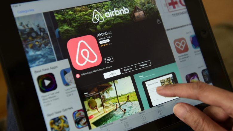 Internetcriminelen misbruiken naam Airbnb