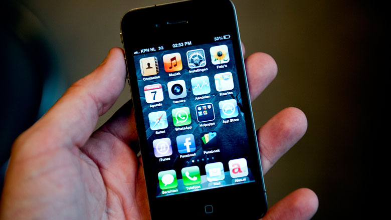 Let op: criminelen versturen valse e-mail 'Find My iPhone'