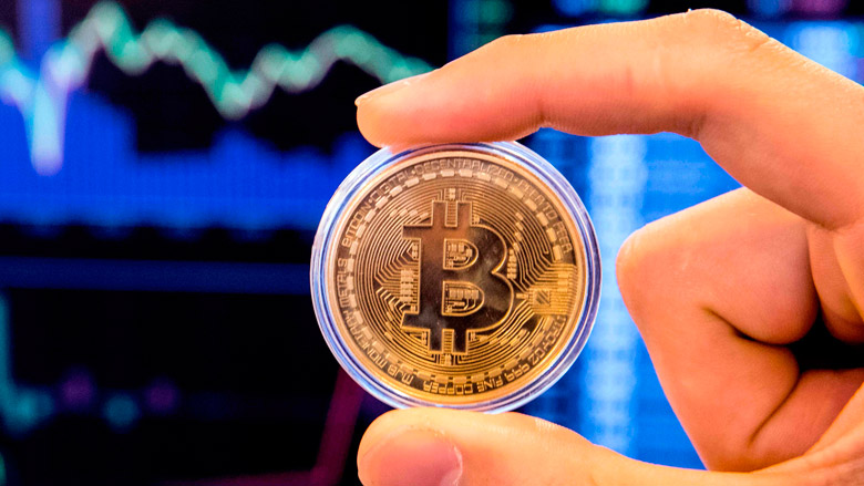 Koers bitcoin daalt flink na hack in Zuid-Korea