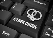 Twee Nederlanders vast voor grote cyberbankroof