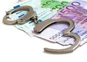 Man met 125.000 euro in auto gearresteerd