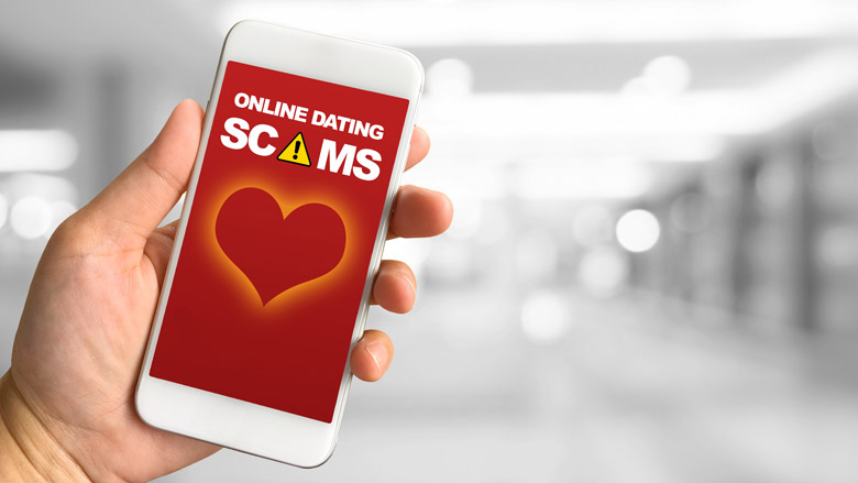 Hoe voorkom ik online datingfraude?