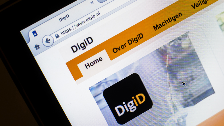 'Buitenlandse studenten doelwit DigiD-fraude'