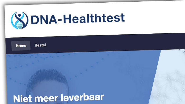 Reactie van DNA-Healthtest op uitzending Opgelicht?!