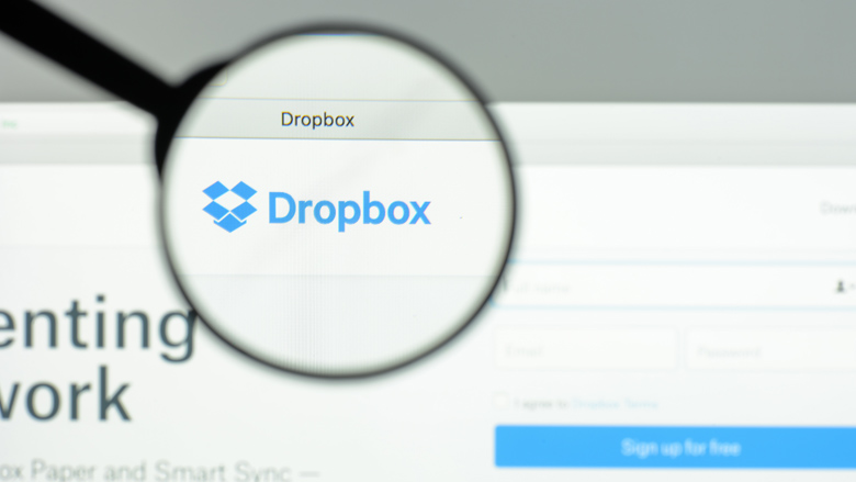 2,5 jaar cel voor Dropbox-hacker