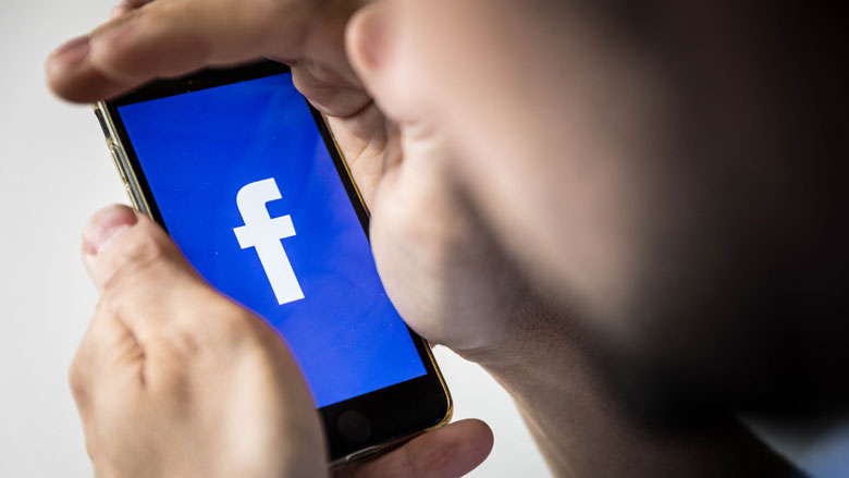 'Gegevens 2,7 miljoen Facebook-gebruikers in de EU ongepast gedeeld'