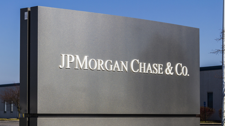 Boete voor bank JPMorgan wegens witwassen