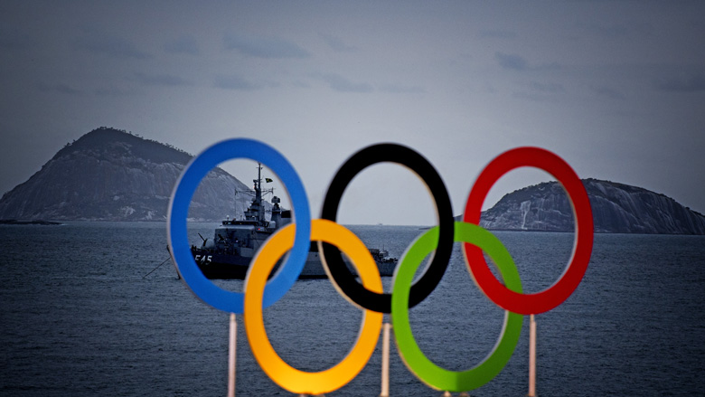 Cyberspionnen hacken gegevens Olympische sporters