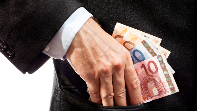 Nederlandse bedrijven laks met aanpak fraude