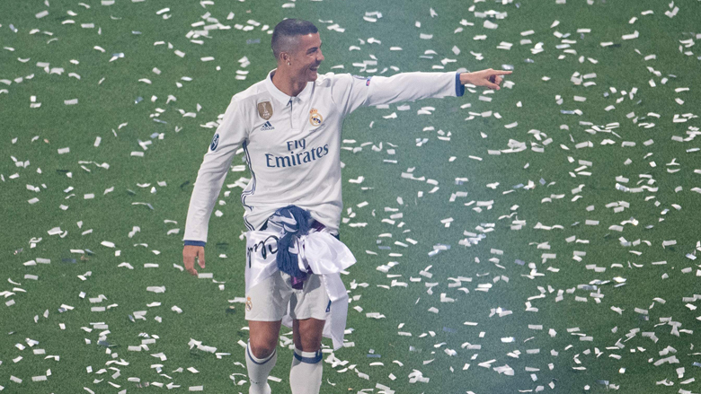 Cristiano Ronaldo verdacht van belastingfraude