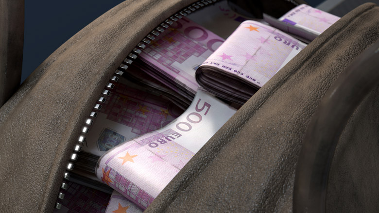 Verkoper bitcoins opgelicht: criminelen betalen met 180.000 euro nepgeld