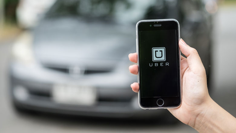 Uber krijgt tik op vingers wegens achterhouden grote hack