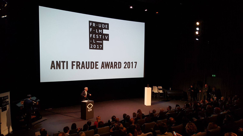 Team High Tech Crime wint Anti Fraude Award 