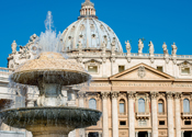 Italiaanse politie onderschept nepzegeningen paus