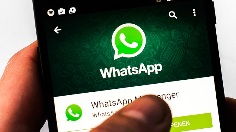 Nieuwe oplichtingstruc: valse melding videobellen WhatsApp