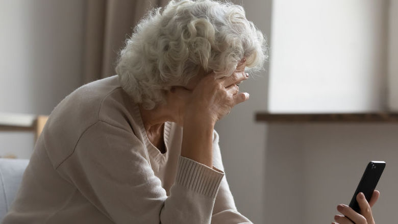 92-jarige vrouw ruim 3000 euro armer na babbeltruc