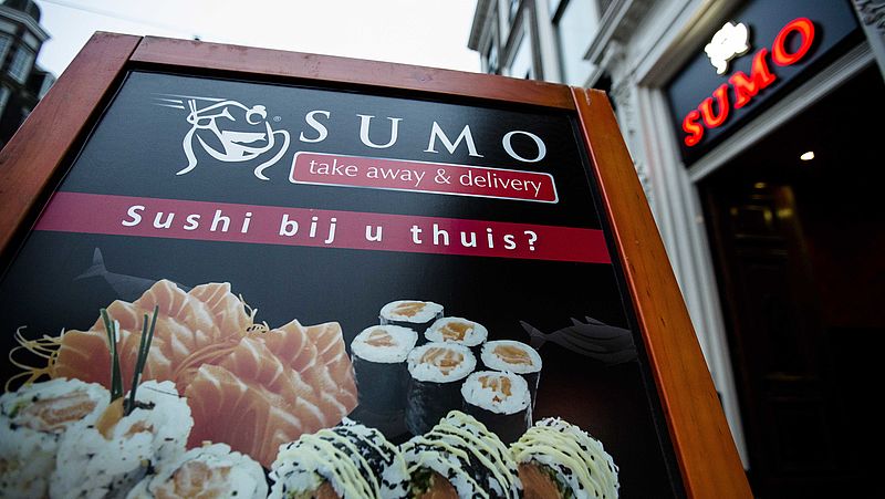 OM wil documentaire belastingfraude sushiketen Sumo tegenhouden