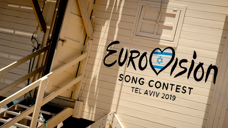 Uitzending Eurovisie Songfestival korte tijd gehackt