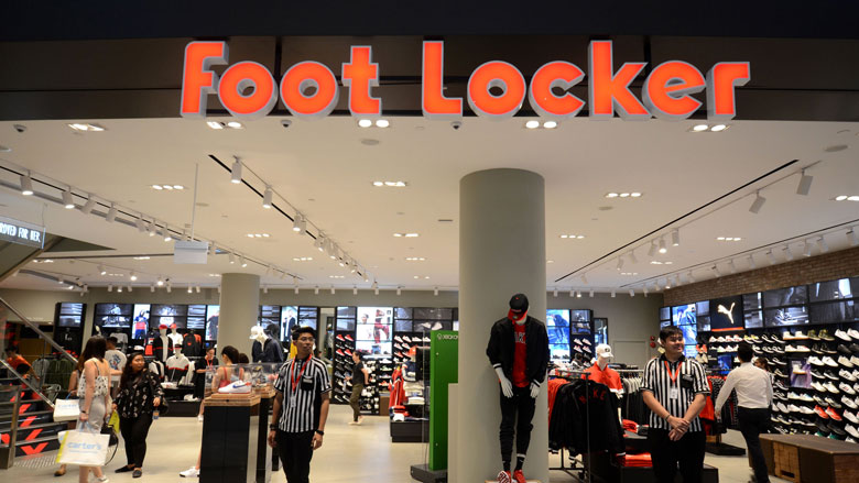 Sportkledingketen Foot Locker krijgt tonnen van ING om nalatigheid