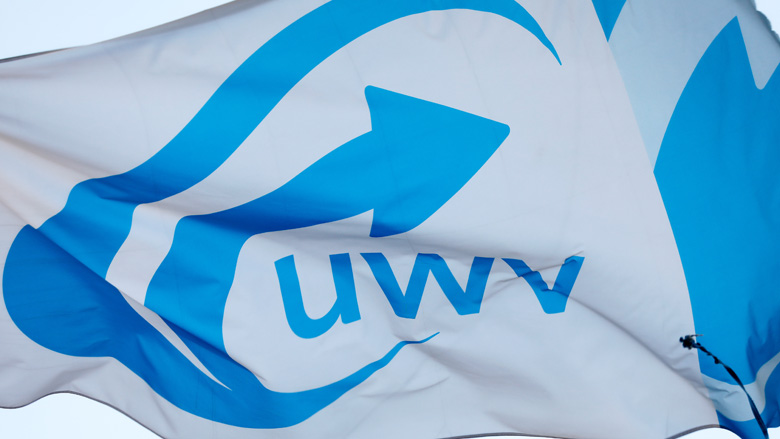 UWV: 117.000 cv's illegaal gedownload