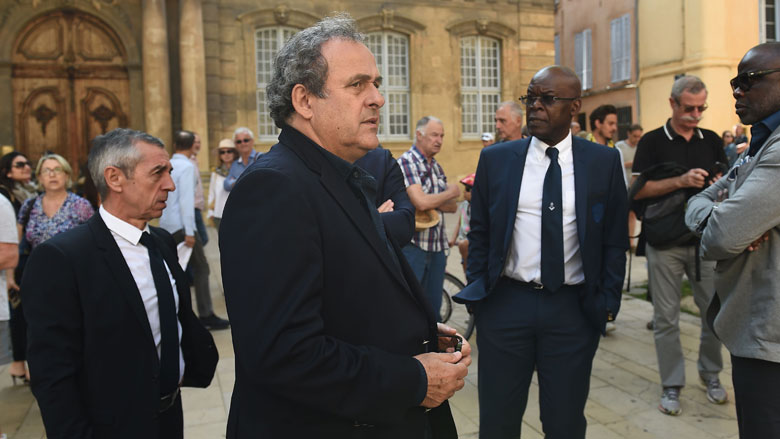 Voormalig EUFA- en FIFA-voorzitter opgepakt wegens corruptie