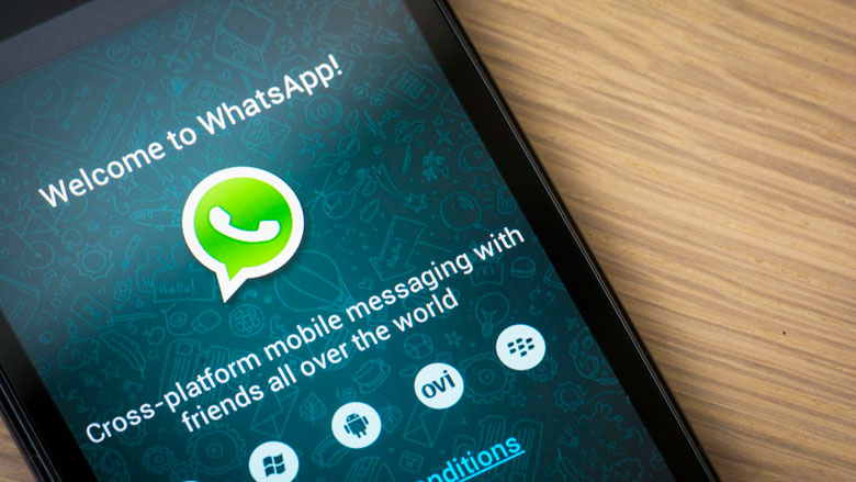 WhatsApp dichtte onopgemerkt snel een lek