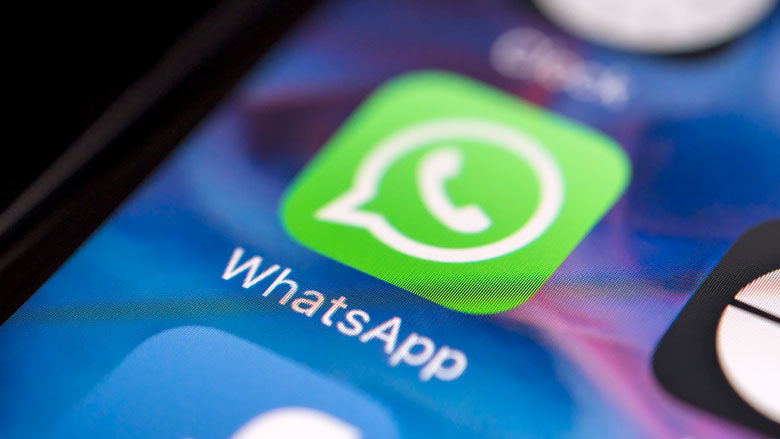 'Topfunctionarissen wereldwijd bespioneerd via WhatsApp'