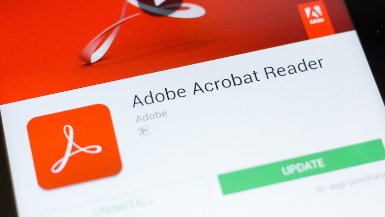 Gebruikers van Adobe Acrobat en Reader moeten updates toepassen