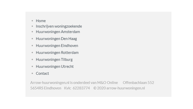 Nieuwe KVK-gegevens na publicatie van ons stuk Nieuwe KVK-gegevens na publicatie van ons stuk