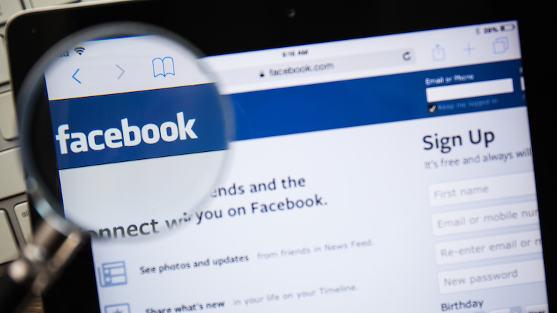 Facebook hangt miljardenboete boven het hoofd
